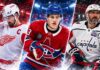 NHL News and NHL Rumors and NHL Scores: Ovechkin’s Final Season Leads a Wild October 6 Dylan Larkin, Ivan Demidov and Alex Ovechkin featured in the latest NHL news, trade rumors and updates.