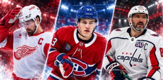 Dylan Larkin, Ivan Demidov and Alex Ovechkin featured in the latest NHL news, trade rumors and updates.