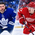 NHL News October 15, 2026: Maple Leafs Injury, Red Wings Trade Rumors and NHL Scores Chris Tanev of the Toronto Maple Leafs and Simon Edvinsson of the Detroit Red Wings in a split image highlighting the latest NHL news, injury updates and NHL trade rumors for October 15, 2026.