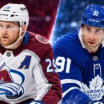NHL News and NHL Rumors Today: Tavares Injury Shakes Toronto, MacKinnon Dominates and Rangers Face Trade Decisions Nathan MacKinnon of the Colorado Avalanche and John Tavares of the Toronto Maple Leafs featured in October 17, 2026 NHL news, injury updates, NHL rumors and scores.