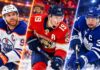 Connor McDavid of the Edmonton Oilers, Matthew Tkachuk of the Florida Panthers and Auston Matthews of the Toronto Maple Leafs featured in the latest NHL news, NHL rumors and NHL scores for October 18, 2026.