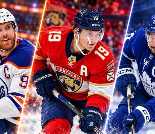 Connor McDavid of the Edmonton Oilers, Matthew Tkachuk of the Florida Panthers and Auston Matthews of the Toronto Maple Leafs featured in the latest NHL news, NHL rumors and NHL scores for October 18, 2026.