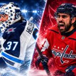 Connor Hellebuyck of the Winnipeg Jets and Alex Tuch of the Washington Capitals featured in the latest NHL news and NHL rumors for October 3, 2026.