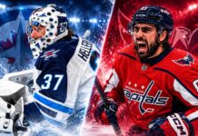 NHL News and NHL Rumors and NHL Scores: Tuch Makes an Instant Impact as Hellebuyck Questions Linger Connor Hellebuyck of the Winnipeg Jets and Alex Tuch of the Washington Capitals featured in the latest NHL news and NHL rumors for October 3, 2026.