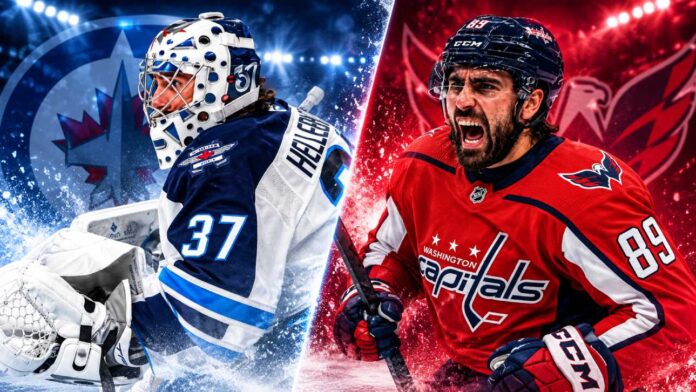nhl-news-rumors-scores-october-3-2026 Connor Hellebuyck of the Winnipeg Jets and Alex Tuch of the Washington Capitals featured in the latest NHL news and NHL rumors for October 3, 2026.