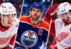 NHL News and Rumors Today: McDavid Leads Oilers Comeback as Trade Buzz Grows Simon Edvinsson, Connor McDavid and Dylan Larkin featured in NHL news and trade rumors as the Edmonton Oilers chase the Stanley Cup and Detroit Red Wings face major roster decisions.