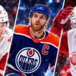 NHL News and Rumors Today: McDavid Leads Oilers Comeback as Trade Buzz Grows Simon Edvinsson, Connor McDavid and Dylan Larkin featured in NHL news and trade rumors as the Edmonton Oilers chase the Stanley Cup and Detroit Red Wings face major roster decisions.