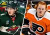 Owen Tippett Trade Rumors: Wild Interested as Flyers Weigh Charlie Stramel Return Charlie Stramel of the Minnesota Wild and Owen Tippett of the Philadelphia Flyers featured in NHL trade rumors involving a potential prospect and first-round draft pick return.