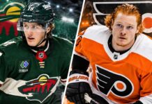 Owen Tippett Trade Rumors: Wild Interested as Flyers Weigh Charlie Stramel Return Charlie Stramel of the Minnesota Wild and Owen Tippett of the Philadelphia Flyers featured in NHL trade rumors involving a potential prospect and first-round draft pick return.