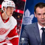 Simon Edvinsson Trade Rumors: Did the Maple Leafs Just Find Their Next Blockbuster Target? Simon Edvinsson of the Detroit Red Wings and Toronto Maple Leafs executive John Chayka featured in NHL trade rumors linking Edvinsson to Toronto.