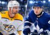 Nashville Predators vs. Toronto Maple Leafs Fantasy Hockey Prediction: Players to Watch, Score Pick & How to Watch Steven Stamkos of the Nashville Predators and Gavin McKenna of the Toronto Maple Leafs featured ahead of their October 6, 2026 fantasy hockey matchup.