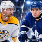 Nashville Predators vs. Toronto Maple Leafs Fantasy Hockey Prediction: Players to Watch, Score Pick & How to Watch Steven Stamkos of the Nashville Predators and Gavin McKenna of the Toronto Maple Leafs featured ahead of their October 6, 2026 fantasy hockey matchup.