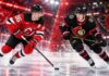 Ottawa Senators vs. New Jersey Devils Fantasy Hockey Prediction: Players to Watch, Score Pick & How to Watch Split image of New Jersey Devils star Jack Hughes and Ottawa Senators forward Tim Stützle ahead of their October 12, 2026, NHL matchup and fantasy hockey prediction.