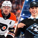 Flyers Trade Rumors: Could Travis Konecny Land in Utah for Caleb Desnoyers? Travis Konecny of the Philadelphia Flyers and Caleb Desnoyers of the Utah Mammoth featured in NHL trade rumors surrounding a potential blockbuster trade between Philadelphia and Utah.