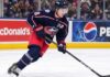 Zach Werenski Trade Rumors: Did the Blue Jackets Just Send a Message About His Future? Zach Werenski skating for the Columbus Blue Jackets as NHL trade rumors continue to surround his future in Columbus.